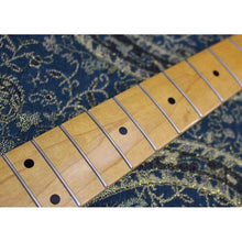 Load image into Gallery viewer, Aged Nitro Tinted Finish 60&#39;s Style Strat Maple Cap Guitar Neck Rare F08
