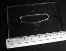 Load image into Gallery viewer, Vintage Tele Body Neck Pickup Cavity Routing Template Telecaster Acrylic RT3
