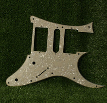 Load image into Gallery viewer, Pickguard for Ibanez Japan RG550 Jem RG HSH - Aged White Pearloid
