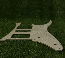 Load image into Gallery viewer, Pickguard for Ibanez Japan RG550 Jem RG HSH - Aged White Pearloid
