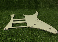 Load image into Gallery viewer, Pickguard for Ibanez Japan RG550 Jem RG HSH - Cream Ivory 3 Ply
