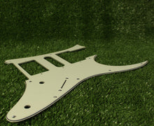 Load image into Gallery viewer, Pickguard for Ibanez Japan RG550 Jem RG HSH - Cream Ivory 3 Ply
