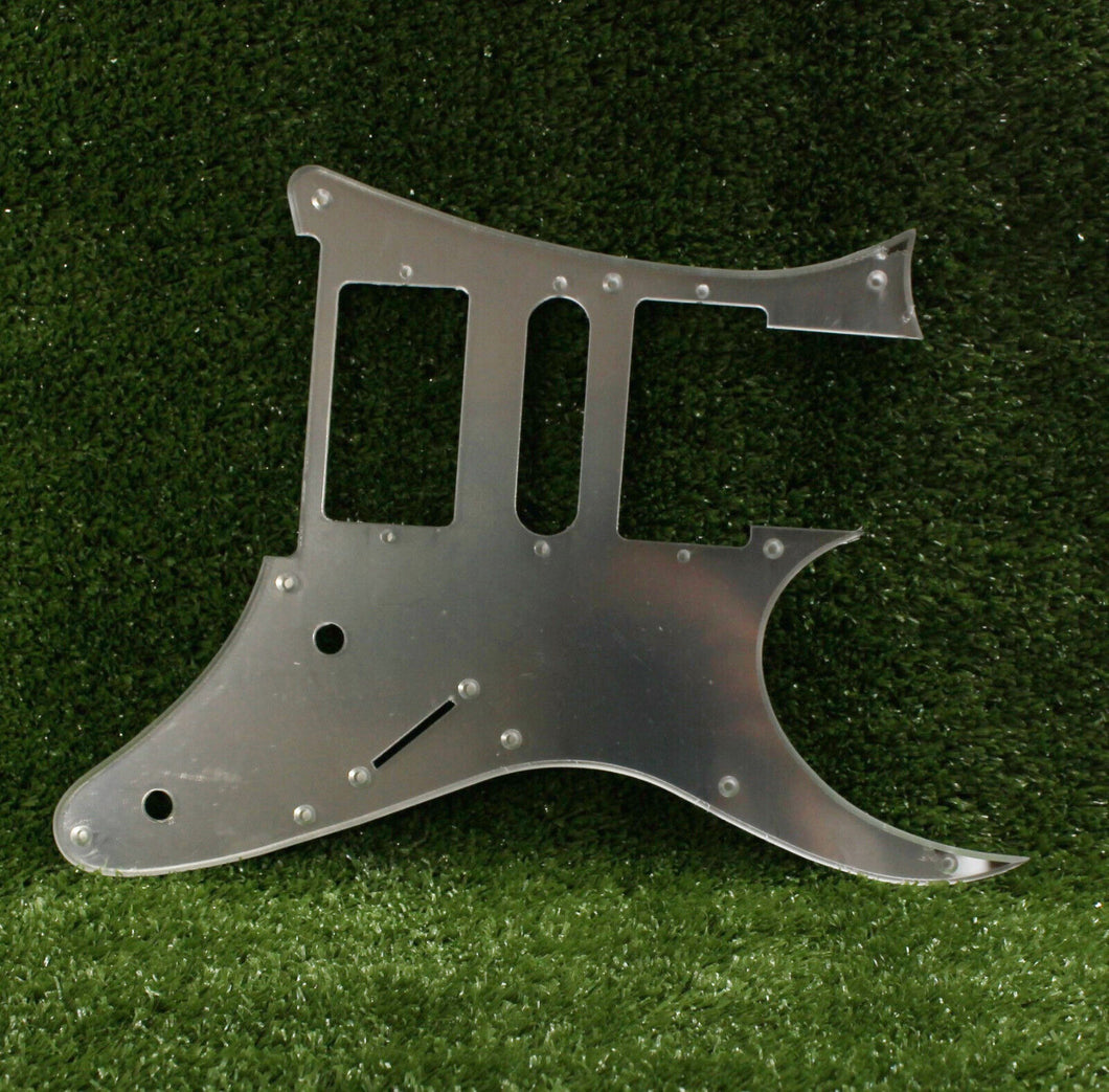 Pickguard for Ibanez Japan RG550 Jem RG HSH - Silver Mirror