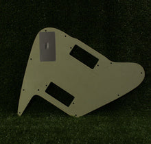 Load image into Gallery viewer, Pickguard For Gibson Non Reverse Firebird Slide Switch V1 Screen Logo IVORY
