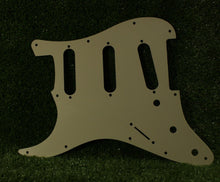 Load image into Gallery viewer, 59 - 62 Pickguard Replacement For Fender Strat Wide Bevel - Vintage Cream
