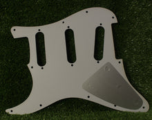 Load image into Gallery viewer, Voodoo Pickguard Reverse Bridge Pickup Fits Jimi Hendrix Strat - Brown Tortoise
