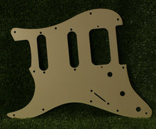 Load image into Gallery viewer, Pickguard For 62 HSS Strat Open Coil Humbucker Version  - Cream
