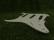 Load image into Gallery viewer, Pickguard For Lefty 64 Strat For Left Handed USA Fender - Parchment
