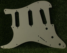 Load image into Gallery viewer, 65 66 67 Pickguard Replacement For Fender Strat Wide Bevel - Parchment
