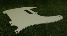 Load image into Gallery viewer, Telecaster Pickguard For Std USA Fender Tele - Vintage Mint Green
