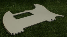 Load image into Gallery viewer, Telecaster Pickguard For USA Fender Tele w/ Humbucker - Parchment 3 Ply
