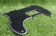 Load image into Gallery viewer, Telecaster Pickguard For USA Fender Tele w/ Humbucker - Black 3 Ply
