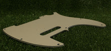 Load image into Gallery viewer, Lefty Telecaster Pickguard For Std USA Fender Tele - Vintage Cream Left Hand
