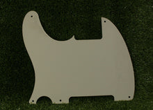 Load image into Gallery viewer, Esquire Pickguard For Vintage 50s USA Fender - Parchment 1 Ply 1.6mm
