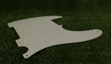 Load image into Gallery viewer, Esquire Pickguard For Vintage 50s USA Fender - Parchment 1 Ply 1.6mm
