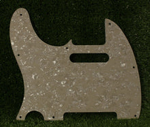 Load image into Gallery viewer, 68, 69 Telecaster Pickguard For Vintage USA Fender Tele Parchment Pearl Back
