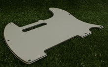 Load image into Gallery viewer, 68, 69 Telecaster Pickguard For Vintage USA Fender Tele Parchment Pearl Back
