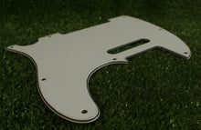 Load image into Gallery viewer, 68, 69 Telecaster Pickguard For Vintage USA Fender Tele Parchment Pearl Back
