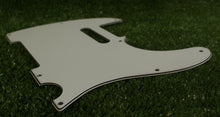 Load image into Gallery viewer, 68, 69 Telecaster Pickguard For Vintage USA Fender Tele Parchment Pearl Back
