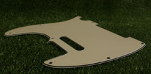 Load image into Gallery viewer, 68, 69 Telecaster Pickguard For Vintage USA Fender Tele Cream Ivory w Pearl Back
