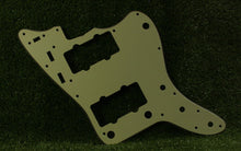 Load image into Gallery viewer, Jazzmaster Pickguard For USA Fender Old B Stock Wide Bevel Mint Green
