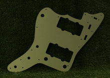 Load image into Gallery viewer, Jazzmaster Pickguard For USA Fender Old B Stock Wide Bevel Mint Green
