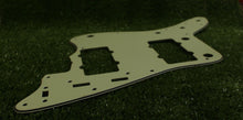 Load image into Gallery viewer, Jazzmaster Pickguard For USA Fender Old B Stock Wide Bevel Mint Green
