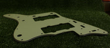 Load image into Gallery viewer, Jazzmaster Pickguard For USA Fender Old B Stock Wide Bevel Mint Green
