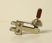 Load image into Gallery viewer, Real Catalin Custom Made Switch Tip For Les Paul Switchcraft Switches #23
