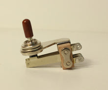 Load image into Gallery viewer, Real Catalin Custom Made Switch Tip For Les Paul Switchcraft Switches #23
