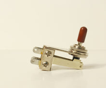 Load image into Gallery viewer, Real Catalin Custom Made Switch Tip For Les Paul Switchcraft Switches #8
