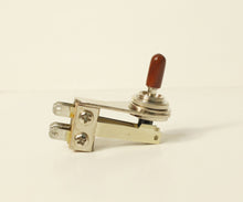 Load image into Gallery viewer, Real Catalin Custom Made Switch Tip For Les Paul Switchcraft Switches #11
