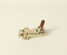 Load image into Gallery viewer, Real Catalin Custom Made Switch Tip For Les Paul Switchcraft Switches #11
