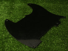 Load image into Gallery viewer, 1 Ply Bakelite Non Beveled Pickguard For 50s Esquire Guitars - 5 Hole 1.7mm
