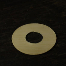 Load image into Gallery viewer, Wizz Pickups Aged 59 Les Paul Cream Toggle Plate. W10
