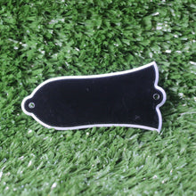 Load image into Gallery viewer, Truss Rod Cover for Gibson Les Paul Standard Blank 2ply w/ Screws
