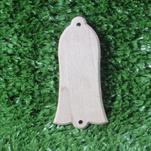 Load image into Gallery viewer, Maple Truss Rod Cover for Gibson Les Paul Standard Blank 2ply w/ Screws
