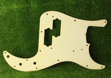 Load image into Gallery viewer, Precision P Bass Pickguard 13 Hole 1 Ply Aged Condition
