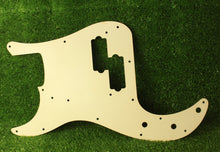 Load image into Gallery viewer, Precision P Bass Pickguard 13 Hole 1 Ply Aged Condition
