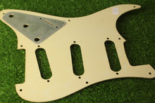 Load image into Gallery viewer, Aged 54-58  Pickguard For Fender Strat 8 Holes 1 Ply -  Aged White AG01
