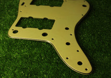 Load image into Gallery viewer, Aged Pickguard For 62 Fender Jazzmaster Mint Green Real Celluloid AGP45
