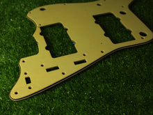 Load image into Gallery viewer, Aged Pickguard For 62 Fender Jazzmaster Mint Green Real Celluloid AGP45
