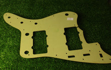 Load image into Gallery viewer, Aged Pickguard For 62 Fender Jazzmaster Mint Green Real Celluloid AGP45
