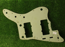 Load image into Gallery viewer, Aged Pickguard For 62 Fender Jazzmaster Tortoise Shell Celluloid AGP44
