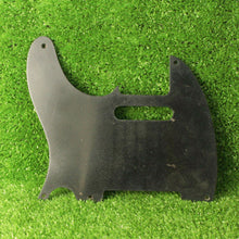 Load image into Gallery viewer, Aged Lefty Black 1 Ply Pickguard For 50s Telecaster  -  AGP062
