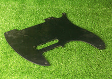 Load image into Gallery viewer, Aged Lefty Black 1 Ply Pickguard For 50s Telecaster  -  AGP062
