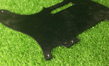 Load image into Gallery viewer, Aged Lefty Black 1 Ply Pickguard For 50s Telecaster  -  AGP062
