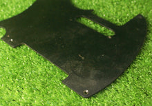 Load image into Gallery viewer, Aged Lefty Black 1 Ply Pickguard For 50s Telecaster  -  AGP062
