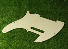 Load image into Gallery viewer, Aged 1 Ply 8 Hole Pickguard For Telecaster  White -  AGP065
