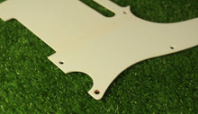 Load image into Gallery viewer, Aged 1 Ply 8 Hole Pickguard For Telecaster  White -  AGP065
